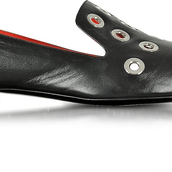 PROENZA SCHOULER Grommet Cutout Loafer - Picture 5 of 9